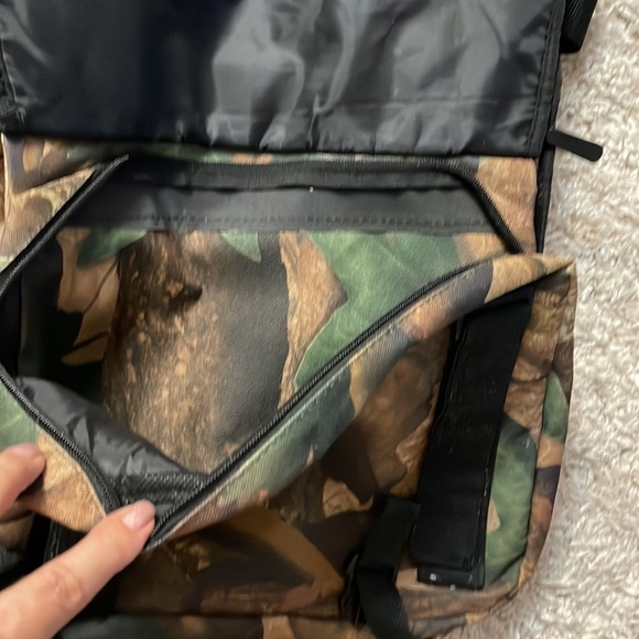 NexPak Tactical Sling Shoulder Hiking Backpack Camo - Picture 7 of 9